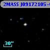 2MASS J09172105-0953168
