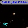 2MASS J09172998-0359520