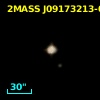 2MASS J09173213-0705362