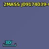 2MASS J09174039-0932347