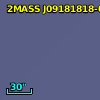 2MASS J09181818-0243362