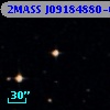2MASS J09184880-0154543