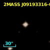 2MASS J09193316-0714416