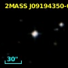 2MASS J09194350-0912101