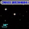 2MASS J09204604-0916284
