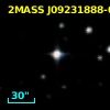 2MASS J09231888-0931377