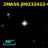 2MASS J09232422-0906561