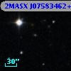 2MASX J07583462+4340256