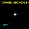 2MASS J09240318-0932042