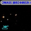 2MASS J09244859-0547517