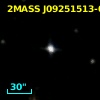 2MASS J09251513-0743148