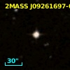 2MASS J09261697-0812023