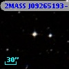 2MASS J09265193-1225081