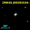 2MASS J09283104-1116198