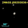 2MASS J09293036-0711548