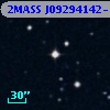 2MASS J09294142-1310178