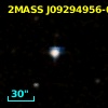 2MASS J09294956-0809345
