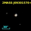 2MASS J09301570-0609573