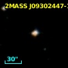 2MASS J09302447-1233384