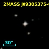 2MASS J09305375-0703192