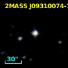 2MASS J09310074-1146569