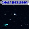 2MASS J09310866-1244326