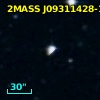 2MASS J09311428-1314087