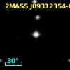 2MASS J09312354-0746480