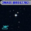 2MASS J09312702-1319386