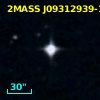 2MASS J09312939-1443054
