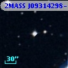 2MASS J09314298-1301584