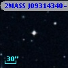 2MASS J09314340-1411478