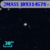 2MASS J09314578-1443493