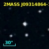 2MASS J09314864-1349285