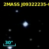 2MASS J09322235-0755495