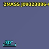 2MASS J09323886-0556418