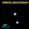 2MASS J09325820-0613321
