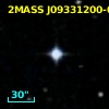 2MASS J09331200-0509546