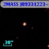 2MASS J09331223-1307087