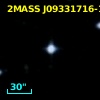 2MASS J09331716-1057092