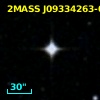 2MASS J09334263-0534104