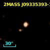 2MASS J09335393-1300000