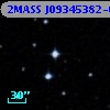 2MASS J09345382-0955158
