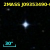 2MASS J09353490-0516155