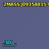 2MASS J09354835-0602057