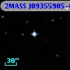 2MASS J09355905-0655364