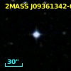 2MASS J09361342-0452402