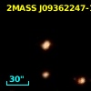 2MASS J09362247-1258360