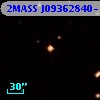 2MASS J09362840-1257509