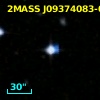 2MASS J09374083-0329258